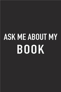 Ask Me about My Book