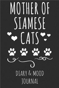 Mother of Siamese Cats