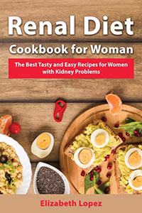 Renal Diet Cookbook for Woman