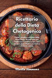 Ricettario della Dieta Chetogenica