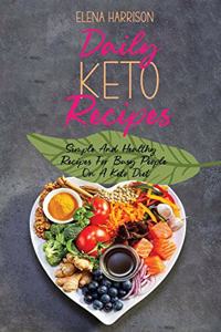 Daily Keto Recipes