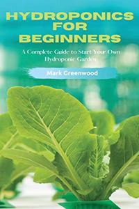 Hydroponics for Beginners