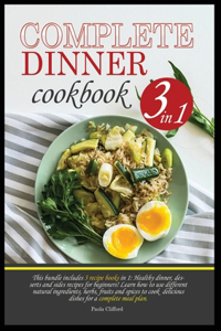 Complete Dinner Cookbook