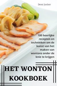 Het Wonton Kookboek