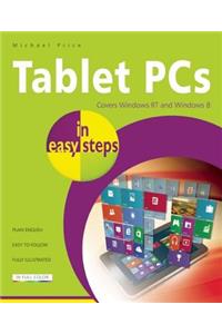 Tablet PCs in Easy Steps