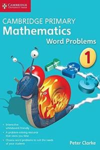 Cambridge Primary Mathematics Stage 1 Word Problems DVD-ROM