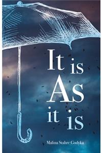 It is as it is