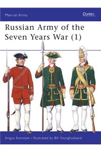 Russian Army of the Seven Years War (1)