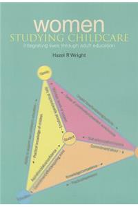 Women Studying Childcare