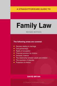 A Straightforward Guide To Family Law