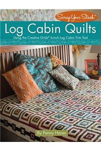 Log Cabin Quilts