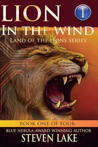 Lion in the Wind