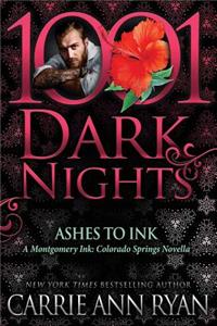 Ashes to Ink