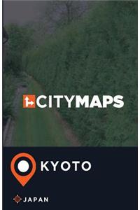 City Maps Kyoto Japan