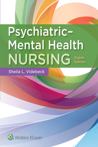 Lippincott Coursepoint+ for Videbeck's Psychiatric-Mental Health Nursing