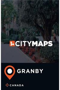 City Maps Granby Canada