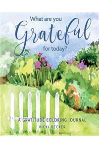 What are you grateful for today?