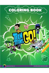 Teen Titans Go: Adventures of the Teen Titans