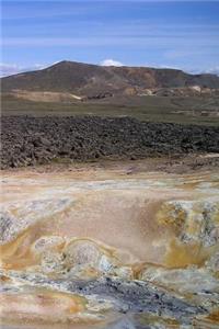 Volcanism Notebook