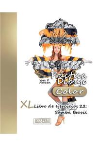 Práctica Dibujo [Color] - XL Libro de ejercicios 22