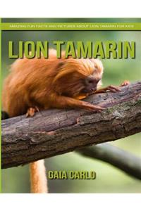 Lion Tamarin