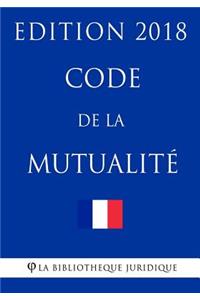 Code de la mutualité