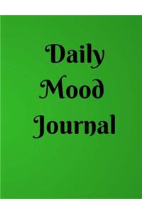 Daily Mood Journal