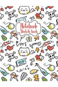 Notebook Sketchbook