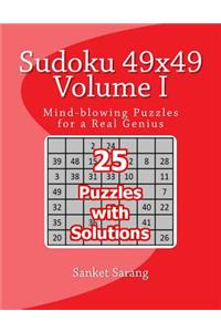 Sudoku 49x49 Vol I