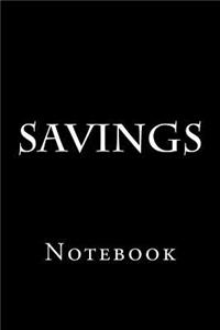 Savings