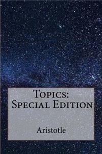 Topics: Special Edition