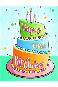 Happy 19th Birthday