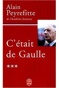 C Etait de Gaulle T03
