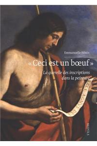 Ceci Est Un Boeuf