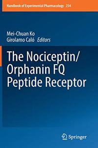 Nociceptin/Orphanin Fq Peptide Receptor