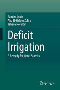 Deficit Irrigation