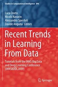 Recent Trends in Learning from Data