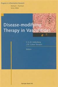 Disease-Modifying Therapy in Vasculitides