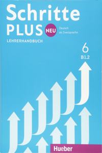 Schritte Plus Neu - sechsbandige Ausgabe