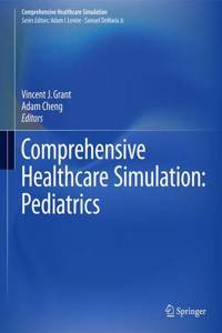 Comprehensive Healthcare Simulation: Pediatrics