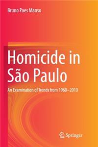 Homicide in São Paulo