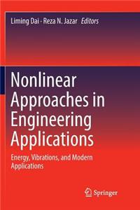 Nonlinear Approaches in Engineering Applications