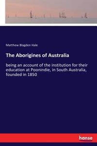 Aborigines of Australia
