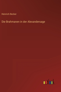 Brahmanen in der Alexandersage