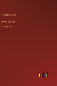 Love Eternal