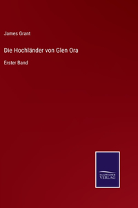 Hochländer von Glen Ora