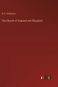 Church of England and Ritualism