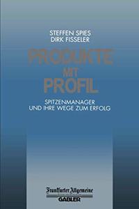 Produkte mit Profil