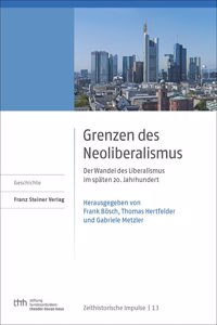 Grenzen Des Neoliberalismus