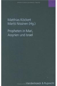 Propheten in Mari, Assyrien Und Israel